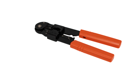 картинка Кримпер для обжима витой пары 8P8C Cadena CT-LC-001