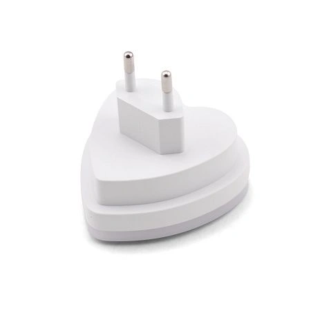 картинка Ночник LED CADENA SLLG-36 c датчиком освещенности HEART