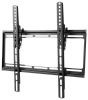 кронштейн наклонный усиленный триколор 4040t черный, диагональ 26"-55"
