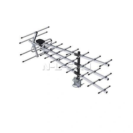 антенна наружная дмв рэмо тритон-м-uhf-dx-usb