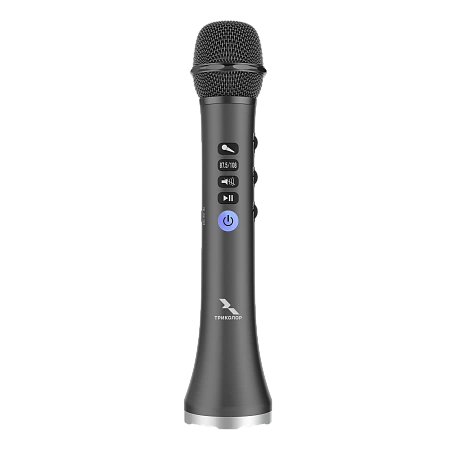 картинка Караоке-микрофон Триколор, TR-KM-15