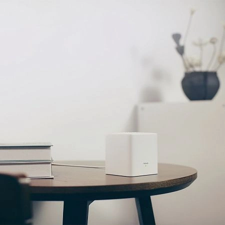 комплект бесшовного wi-fi tenda nova mw3-2 (2,4/5 ггц)
