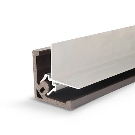 картинка Направляющая для углового профиля (3м)