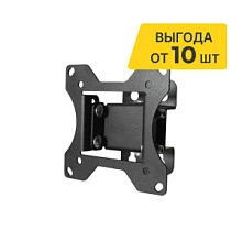 Кронштейн наклонно-поворотный Триколор AMM 1010B черный, диагональ 13"-32" TR-AMM-1010B