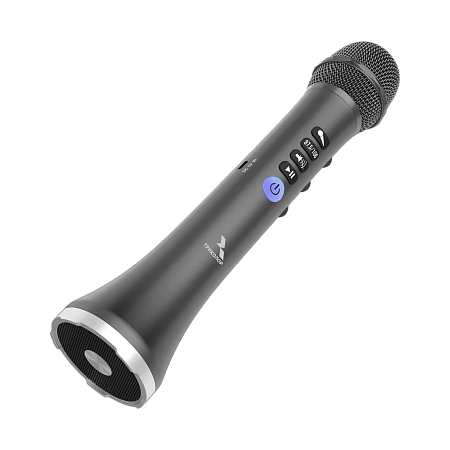 картинка Караоке-микрофон Триколор, TR-KM-15