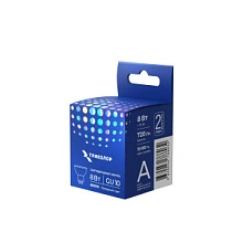 Лампа светодиодная Триколор LED JCDR 8Вт 6500K GU10 LED-TR-8w6KGU10