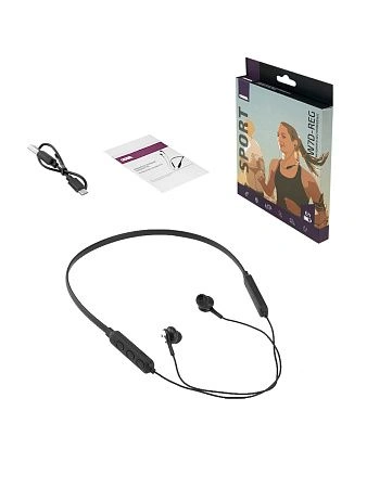 картинка Наушники беспроводные CADENA W7D-Reg