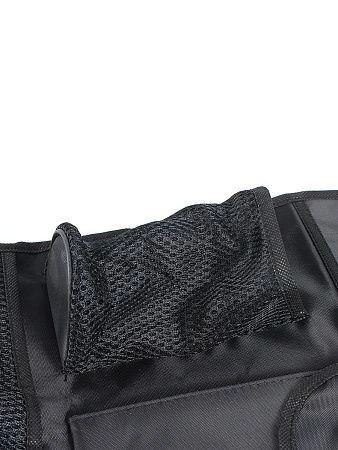 картинка Органайзер на автомобильное сиденье, Н23, черный