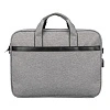 картинка Сумка с USB шнуром, серая, 3185