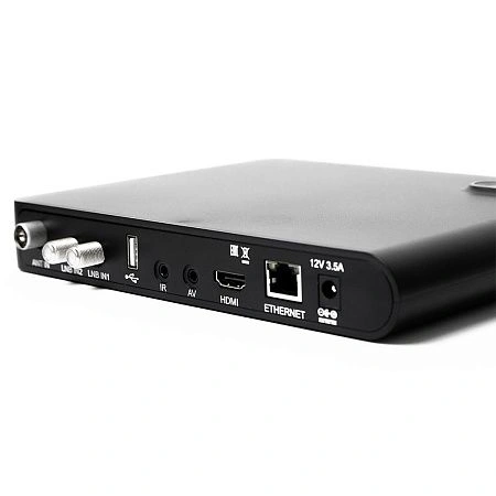 картинка Медиасервер домашний GS HUB 1 Pro Селигер