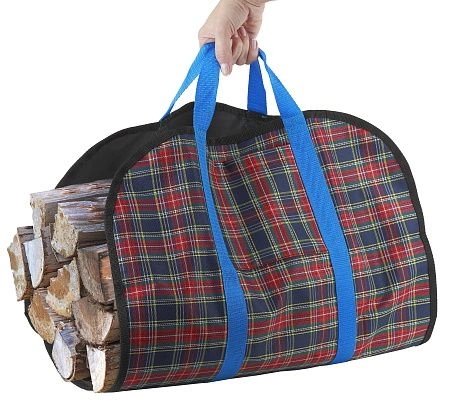 картинка Сумка дровник (28/896) GAKD-3017 GREEN APPLE