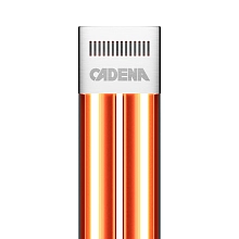 Обогреватель инфракрасный CADENA GLW 2,0 КВт CADENA-GLW-2,0