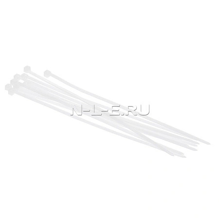 картинка Хомут (стяжка) CK-3.0*150мм #W (100 шт), CADENA