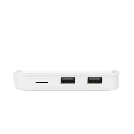 смарт тв приставка cadena pro x2 csb-248 white