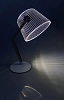 картинка Ночник светодиодный голограмма CADENA Настольная лампа, 3DLamp