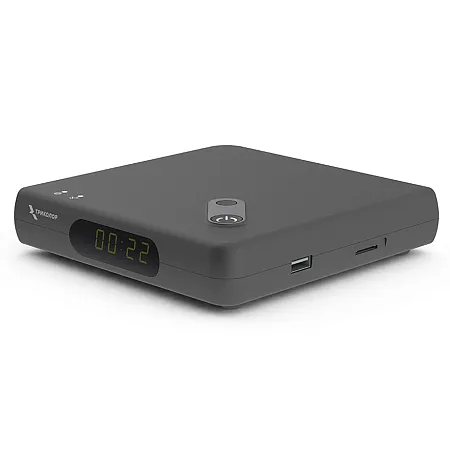  Медиасервер домашний GS Hub 2 Box "Медиахаб МИНИ"