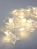картинка Гирлянда прищепки-звезды CADENA, 20 LED, 3 метра, 20210
