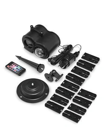 картинка Проектор светодиодный CADENA, две проекции, Double