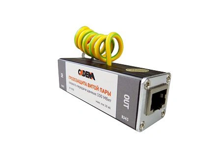картинка Грозозащита для витой пары SP-390E CADENA