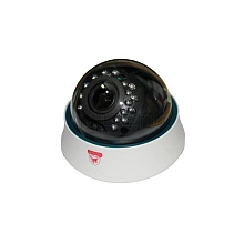 Видеокамера IP внут. куп. SarmatT SR-ID25V2812IRL (1/2,9" Sony, ИК 20 м, 2,4Mpix, f=2,8-12mm) SR-ID25V2812IRL