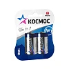 элемент питания алкалиновый космос lr14 (2 шт. в блистере) koclr14max2bl