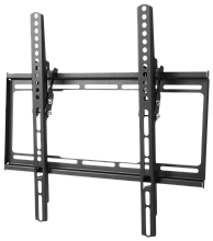 Кронштейн наклонный усиленный Триколор 4040T черный, диагональ 26"-55" TR-4040T