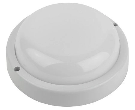 картинка Светильник ДБП 15Вт IP65 1425Лм 6500К D175 КРУГ (40/480) (SPB-201-0-65К-015) ЭРА:Б0047624