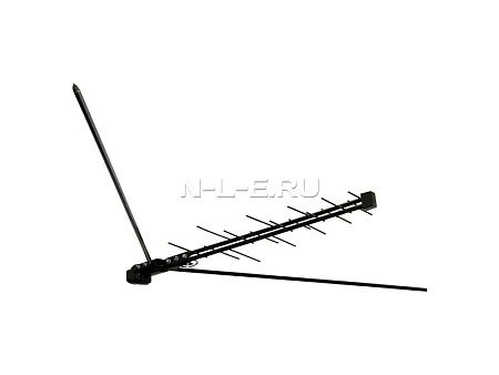 антенна наружная всеволновая дельта h311-02 б/к