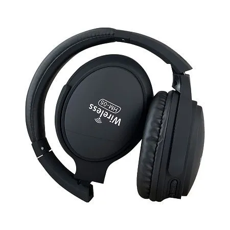 картинка Наушники беспроводные CADENA M5-SDcard-High