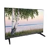 картинка Телевизор Триколор P43UH701, SMART TV, 43", Ultra HD, 4K, голос, черный