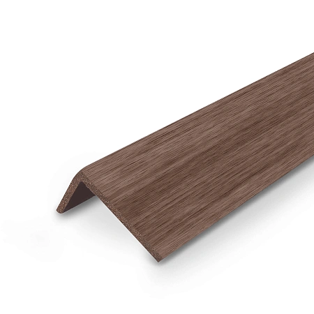 картинка Уголок 50-28-3000 Шоколад Groentec ДПК