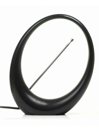 антенна телевизионная комнатная с усилителем cadena av-6012