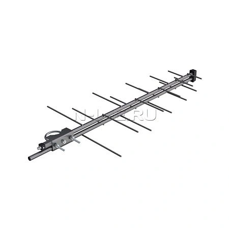 антенна наружная дмв bas-1111-usb печора (активная)