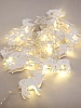 картинка Гирлянда олени CADENA, 20 LED, 3 метра, 20206