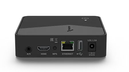  Приставка IP телевизионная Триколор КЛИЕНТ