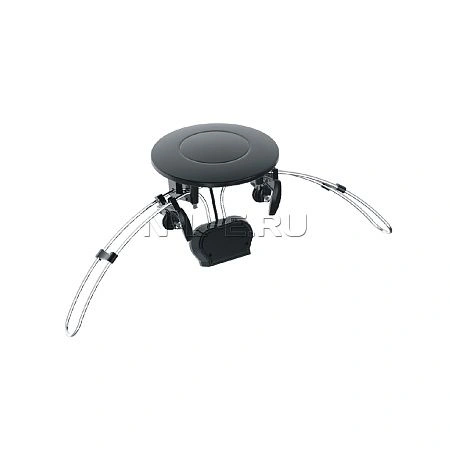 антенна телевизионная наружная с усилителем cadena av-161uv02