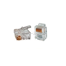 Разъем для телефонных сетей RJ12 PTT-6P6C CADENA 6P6C CADENA
