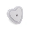 картинка Ночник LED CADENA SLLG-36 c датчиком освещенности HEART