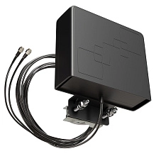 Антенна наружная усилитель интернет сигнала BAS-2346 Flat Mini MIMO BAS-2346 Flat Mini MIMO