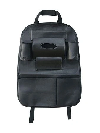 картинка Органайзер на автомобильное сидение, R-0179, черный