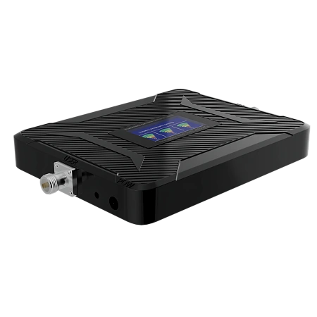  комплект усилитель сигнала сотовой связи tr-1800/2100/2600-black