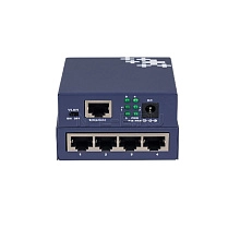 Коммутатор сетевой РоЕ 4POE Red Line RL-SW4P1 802.3af/at 65W RL-SW4P1
