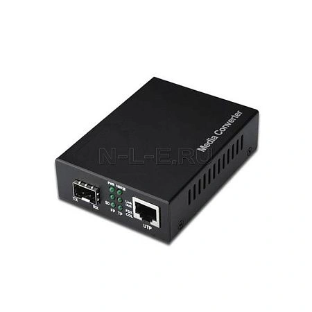 картинка Медиа-конвертор MC SFP 10/100/1000