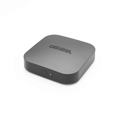 смарт тв приставка cadena pro x csb-238