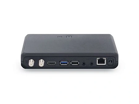 приемник цифровой двухтюнерный спутниковый gs b623l