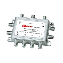 Мультисвитч радиальный Gesen 3x8 MS-3801 MS-3801