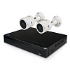 комплект видеонаблюдения barton ahd/tvi/cvi 2.2 1080p