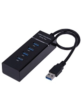 USB-концентратор  CADENA UH-304 SuperSpeed UH-304
