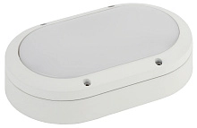 Светильник ДБП 12Вт IP65 1140лм 5000К 220x135x65 Антиванд. ОВАЛ (SPB-7-12-O) ЭРА:Б0030242 SPB-7-12-O