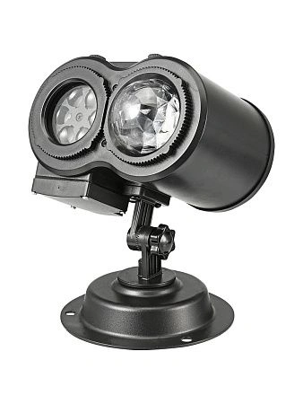 картинка Проектор светодиодный CADENA, две проекции, Double